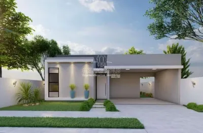 Casa com 3 quartos à venda no Vivendas dos Ipês, Sinop 