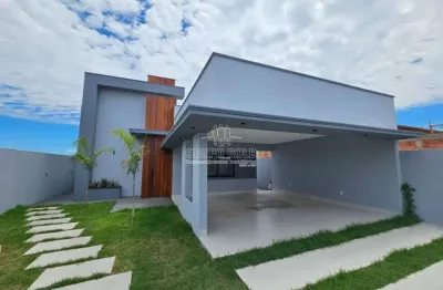 Casa com 3 quartos à venda na Avenida das Embaúbas, Jardim Curitiba, Sinop