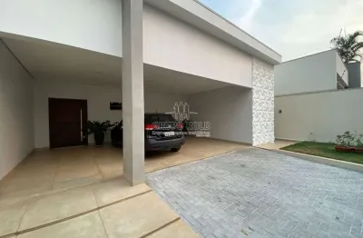 Casa à venda no Residencial Aquarela Brasil, Sinop 