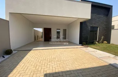 Casa com 2 quartos à venda no Residencial Montreal Park, Sinop 