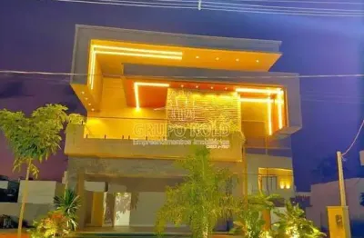 Casa à venda na Avenida das Embaúbas, Alameda das Cores Residencial, Sinop