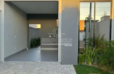 Casa com 2 quartos à venda no Residencial Paris, Sinop 