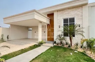 Casa à venda na Avenida das Embaúbas, Zona Rural, Sinop