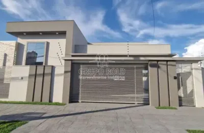 Casa à venda na Rua das Violetas, Setor Comercial, Sinop