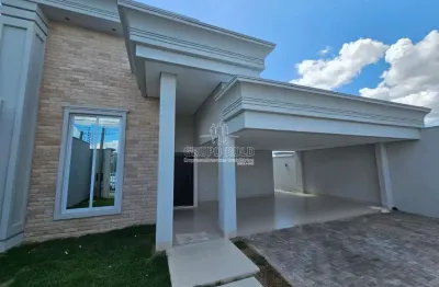 Casa com 2 quartos à venda no Residencial Paris, Sinop 
