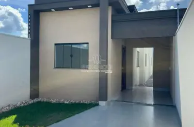 Casa com 3 quartos à venda no Residencial Pienza, Sinop 