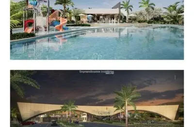 Terreno à venda no Lóris Domus Condomínio Residence Resort, Sinop 