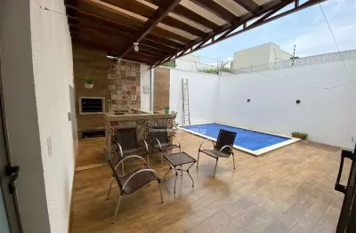 Casa à venda no Jardim Belo Horizonte, Sinop 