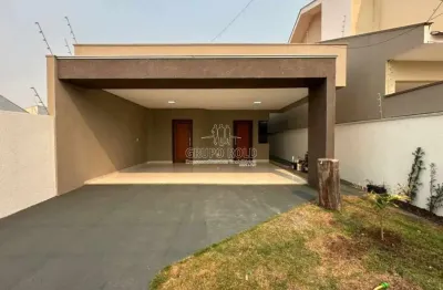 Casa com 3 quartos à venda no Residencial Nossa Senhora Aparecida, Sinop 