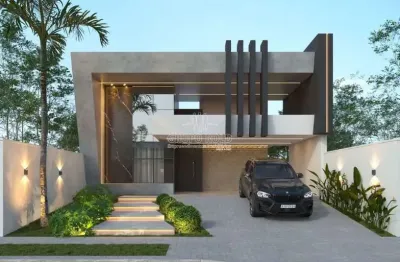 Casa com 2 quartos à venda no Loteamento Quatro Estações Boulevard, Sinop 