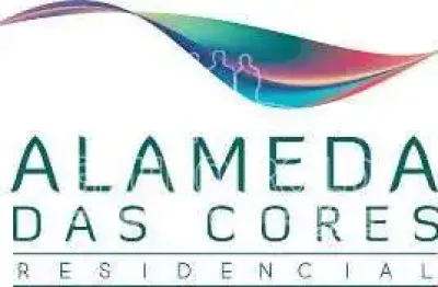 Terreno à venda na Alameda das Cores Residencial, Sinop 