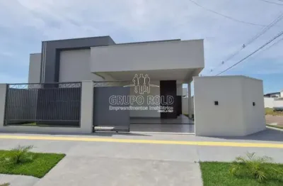 Casa com 3 quartos à venda no Residencial Paris, Sinop 