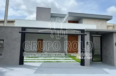 Casa à venda no Residencial Aquarela Brasil, Sinop 