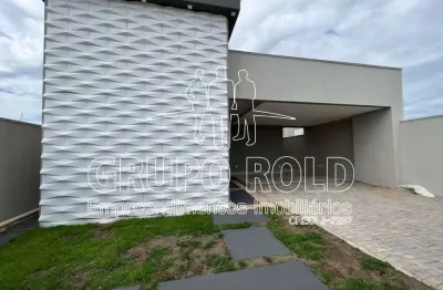 Casa com 2 quartos à venda no Aquarela das Artes, Sinop 