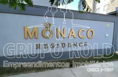 Apartamento com 2 quartos à venda no Residencial Ipanema, Sinop 