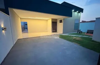 Casa com 3 quartos à venda no Jardim Monte Carlo, Sinop 
