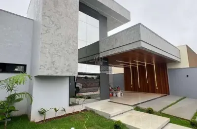 Casa à venda no Aquarela das Artes, Sinop 