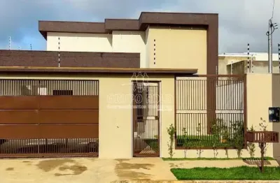 Casa com 3 quartos à venda no Jardim Nápoles, Sinop 