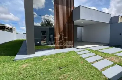 Casa com 3 quartos à venda no Jardim Terra Rica, Sinop 