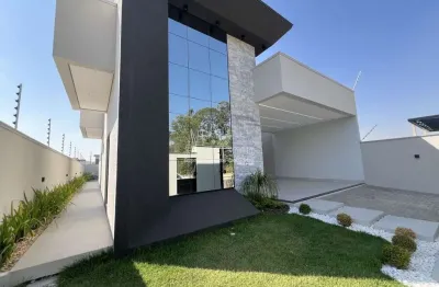 Casa à venda no Residencial Paris, Sinop 