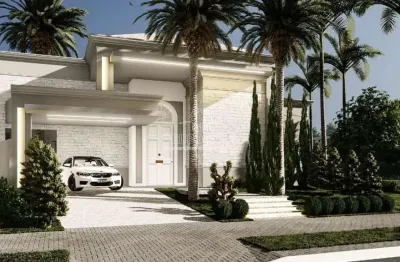 Casa com 3 quartos à venda na Alameda das Cores Residencial, Sinop 