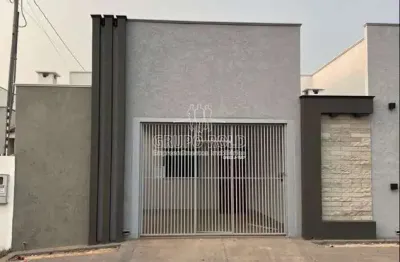 Casa à venda no Jardim Celeste, Sinop 