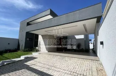 Casa à venda no Aquarela das Artes, Sinop 