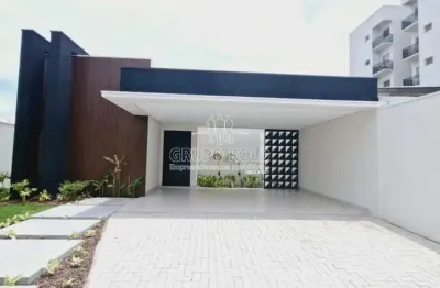 Casa à venda no Jardim Belo Horizonte, Sinop 