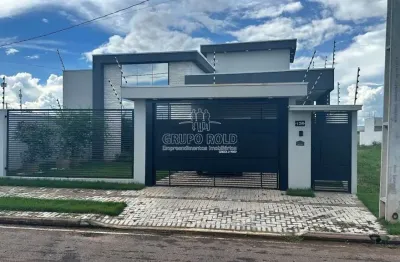 Casa com 2 quartos à venda no Aquarela das Artes, Sinop 