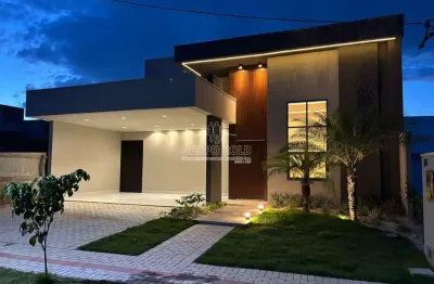 Casa com 3 quartos à venda no Aquarela dos Poemas, Sinop 