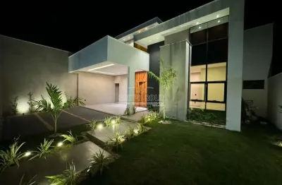 Casa com 3 quartos à venda no Residencial Paris, Sinop 