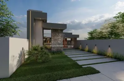 Casa com 3 quartos à venda no Residencial Riviera Suíça, Sinop 