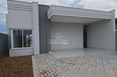 Casa com 3 quartos à venda no Sonhalto Videira, Sinop 