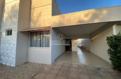 Casa com 2 quartos à venda no Jardim Paraíso, Sinop 