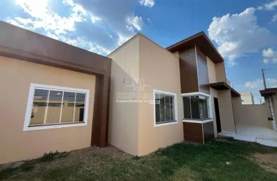 Casa com 3 quartos à venda no Residencial Florença, Sinop 