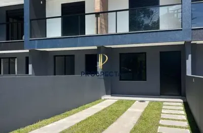 Sobrado novo 02 dormitórios sendo 02 suítes no bairro são luiz em caxias do sul