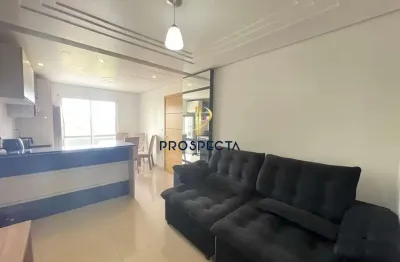 Apartamento semimobiliado com 02 dormitórios no bairro são luiz em caxias do sul