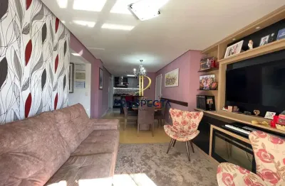 Apartamento com terraço com 03 dormitórios sendo 01 suíte no bairro centro em ca