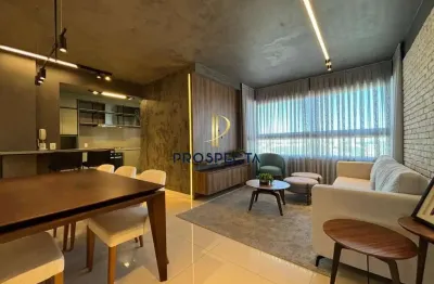 Apartamento decorado com 03 dormitórios sendo 01 suíte no bairro panazzolo em ca