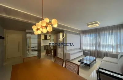 Apartamento decorado com 03 dormitórios sendo 01 suíte no bairro panazzolo em ca