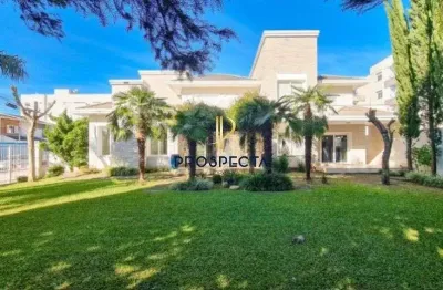 Casa alto padrão com 3 suítes 4 vagas de garagem no bairro vila verde em caxias