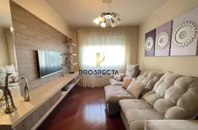 Apartamento semimobiliado com 2 dormitórios no panazzolo em caxias do sul