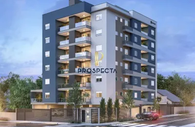 Apartamento de 02 dormitórios com suíte  02 vagas de garagem no bairro vila verd