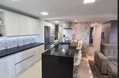 Apartamento semimobiliado de 02 dormitórios e suíte no bairro vila verde em caxi