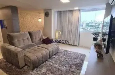 Apartamento semimobiliado de 02 dormitórios e suíte no bairro vila verde em caxi