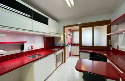 Apartamento 03 dormitórios com suíte no bairro pio x em caxias do sul