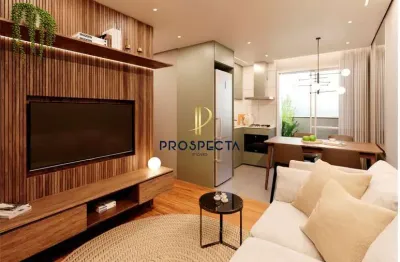 Apartamento com 1 quarto à venda no Centro, Caxias do Sul 