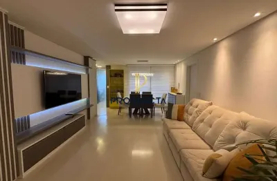 Excelente apartamento mobiliado e decorado no bairro panazzolo em caxias do sul