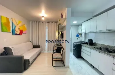 Apartamento semimobiliado com 02 dormitórios no bairro santa catarina em caxias