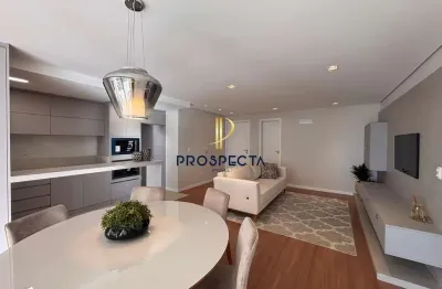 Apartamento novo semimobiliado com 03 dormitórios sendo 01 suíte  no bairro madu